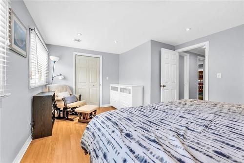 2050 Upper Middle Road|Unit #147, Burlington, ON - Indoor Photo Showing Bedroom