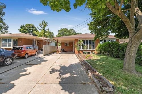 34 Rita Avenue, Hamilton, ON - Outdoor