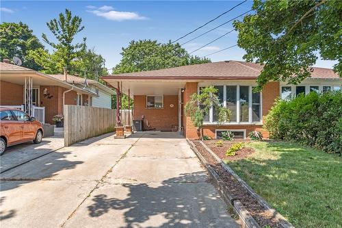 34 Rita Avenue, Hamilton, ON - Outdoor