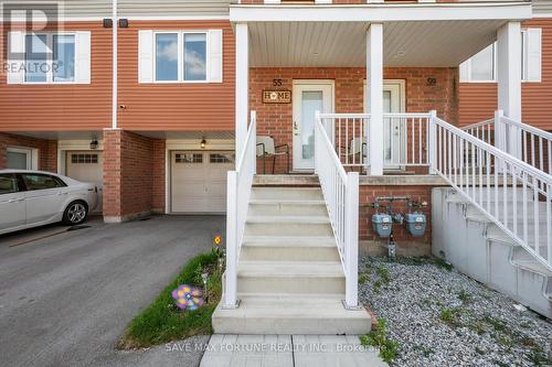 55 Denistoun Street, Welland, ON - Outdoor With Facade