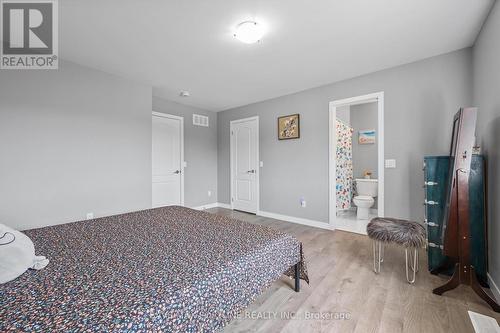 55 Denistoun Street, Welland, ON - Indoor Photo Showing Bedroom