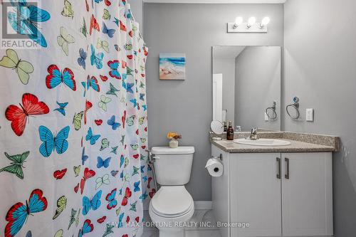 55 Denistoun Street, Welland, ON - Indoor Photo Showing Bathroom