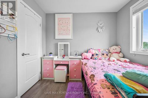 55 Denistoun Street, Welland, ON - Indoor Photo Showing Bedroom