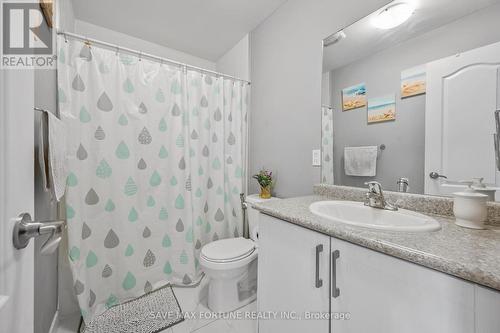 55 Denistoun Street, Welland, ON - Indoor Photo Showing Bathroom