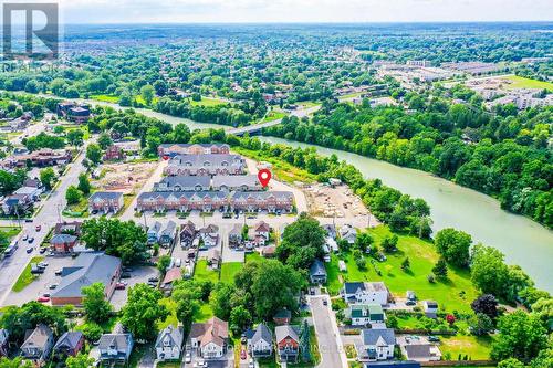 55 Denistoun Street, Welland, ON - Outdoor With View