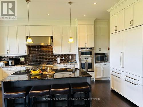 20 Natural Terrace, Brampton, ON - Indoor Photo Showing Kitchen