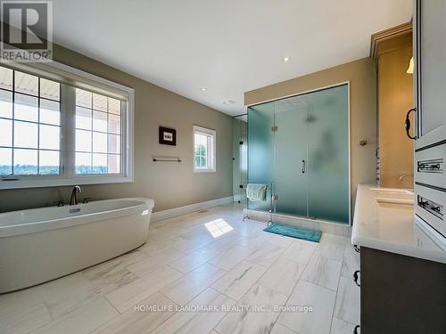 20 Natural Terrace, Brampton, ON - Indoor Photo Showing Bathroom