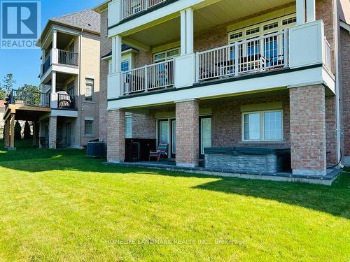 20 Natural Terrace, Brampton, ON - Outdoor With Balcony