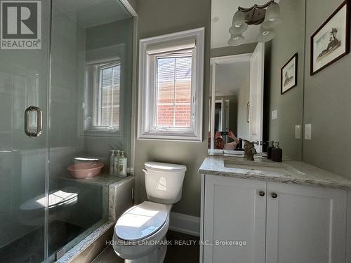 20 Natural Terrace, Brampton, ON - Indoor Photo Showing Bathroom