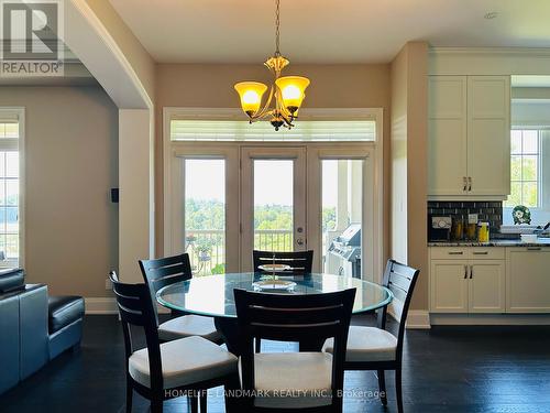 20 Natural Terrace, Brampton, ON - Indoor Photo Showing Dining Room