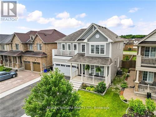 8849 Dogwood Crescent, Niagara Falls, ON - Outdoor With Facade