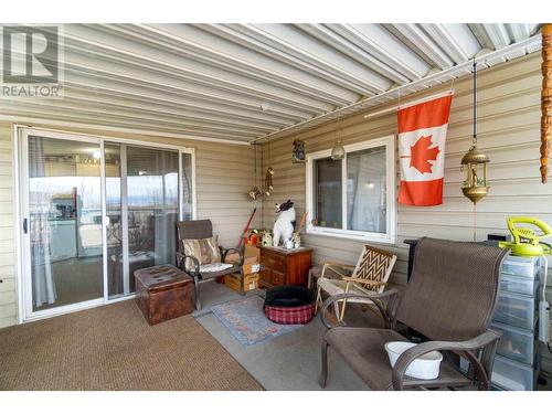 601 Beatty Avenue Nw Unit# 5, Salmon Arm, BC - Outdoor With Deck Patio Veranda With Exterior