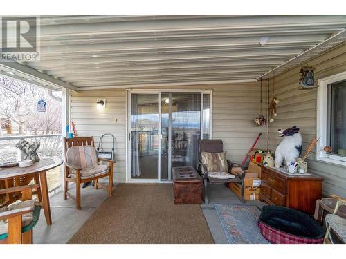 601 Beatty Avenue Nw Unit# 5, Salmon Arm, BC - Outdoor With Deck Patio Veranda With Exterior