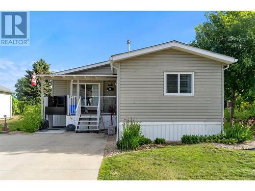 601 Beatty Avenue Nw Unit# 5, Salmon Arm, BC - Outdoor With Facade