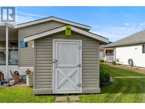 601 Beatty Avenue Nw Unit# 5, Salmon Arm, BC - Outdoor With Exterior