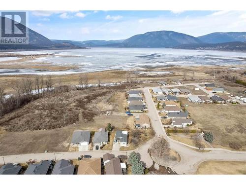 601 Beatty Avenue Nw Unit# 5, Salmon Arm, BC - Outdoor With Body Of Water With View