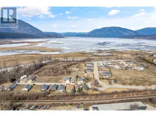 601 Beatty Avenue Nw Unit# 5, Salmon Arm, BC - Outdoor With Body Of Water With View