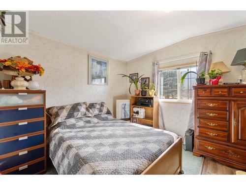 601 Beatty Avenue Nw Unit# 5, Salmon Arm, BC - Indoor Photo Showing Bedroom