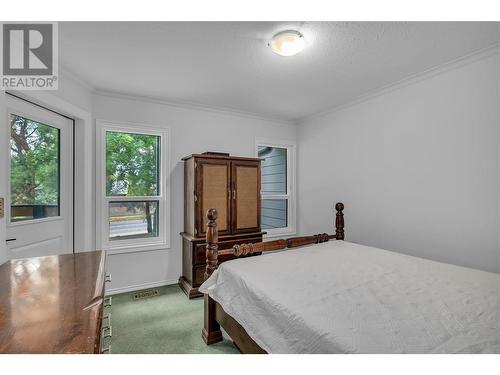 2125 Burtch Road Unit# 103, Kelowna, BC - Indoor Photo Showing Bedroom