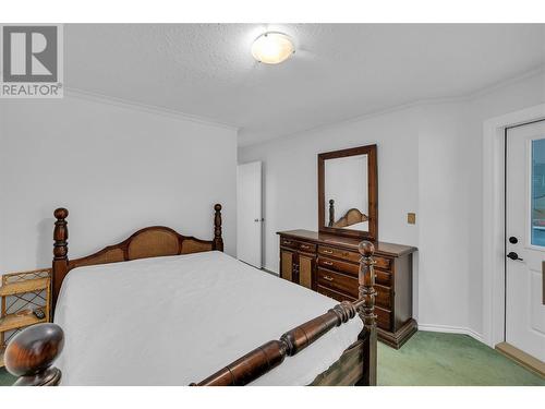 2125 Burtch Road Unit# 103, Kelowna, BC - Indoor Photo Showing Bedroom