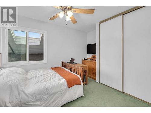 2125 Burtch Road Unit# 103, Kelowna, BC - Indoor Photo Showing Bedroom