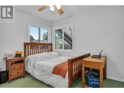 2125 Burtch Road Unit# 103, Kelowna, BC - Indoor Photo Showing Bedroom