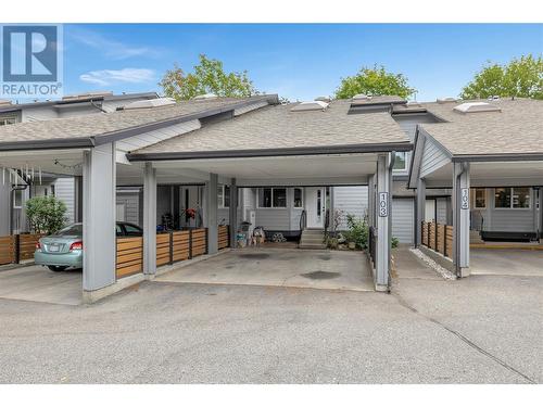 2125 Burtch Road Unit# 103, Kelowna, BC - Outdoor With Deck Patio Veranda