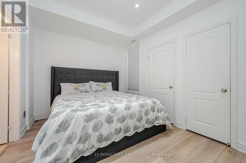 74-B Coxwell Avenue, Toronto (Greenwood-Coxwell), ON - Indoor Photo Showing Bedroom