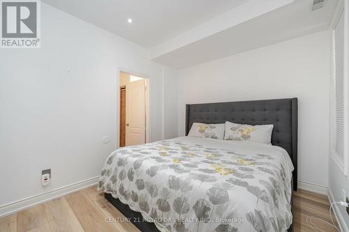 74-B Coxwell Avenue, Toronto (Greenwood-Coxwell), ON - Indoor Photo Showing Bedroom