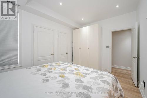 74-B Coxwell Avenue, Toronto (Greenwood-Coxwell), ON - Indoor Photo Showing Bedroom