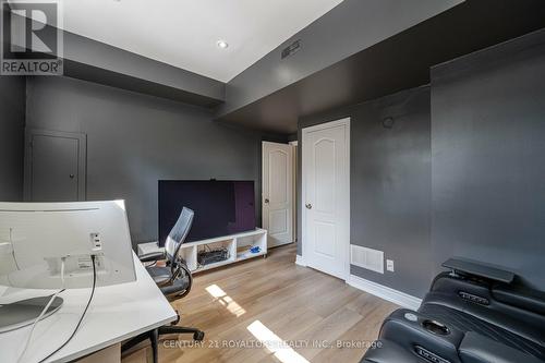 74-B Coxwell Avenue, Toronto (Greenwood-Coxwell), ON - Indoor Photo Showing Office