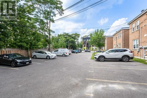 74-B Coxwell Avenue, Toronto (Greenwood-Coxwell), ON - Outdoor