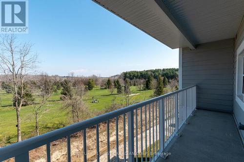 415 - 100 The Promenade, Central Elgin (Port Stanley), ON - Outdoor With Balcony With View With Exterior