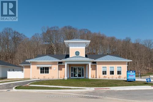 415 - 100 The Promenade, Central Elgin (Port Stanley), ON - Outdoor With Facade