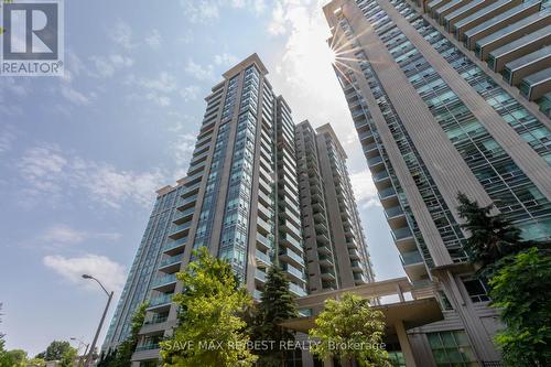 1116 - 35 Bales Avenue, Toronto (Willowdale East), ON - Outdoor With Balcony With Facade