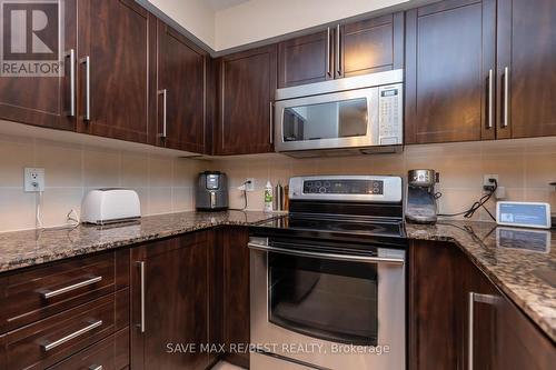 1116 - 35 Bales Avenue, Toronto (Willowdale East), ON - Indoor Photo Showing Kitchen