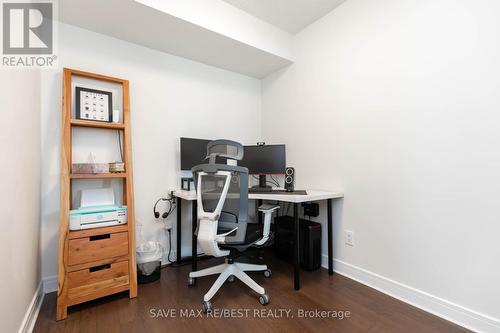 1116 - 35 Bales Avenue, Toronto (Willowdale East), ON - Indoor Photo Showing Office