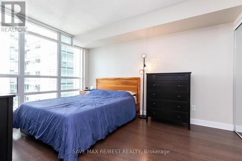 1116 - 35 Bales Avenue, Toronto (Willowdale East), ON - Indoor Photo Showing Bedroom