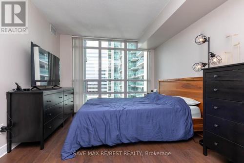 1116 - 35 Bales Avenue, Toronto (Willowdale East), ON - Indoor Photo Showing Bedroom