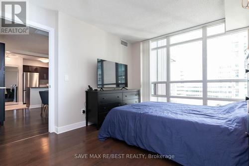 1116 - 35 Bales Avenue, Toronto (Willowdale East), ON - Indoor Photo Showing Bedroom