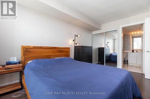 1116 - 35 Bales Avenue, Toronto (Willowdale East), ON - Indoor Photo Showing Bedroom