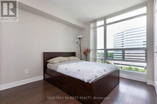 1116 - 35 Bales Avenue, Toronto (Willowdale East), ON - Indoor Photo Showing Bedroom