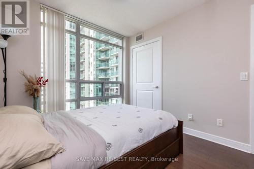 1116 - 35 Bales Avenue, Toronto (Willowdale East), ON - Indoor Photo Showing Bedroom