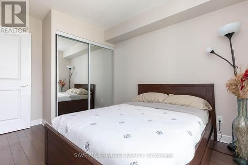 1116 - 35 Bales Avenue, Toronto (Willowdale East), ON - Indoor Photo Showing Bedroom