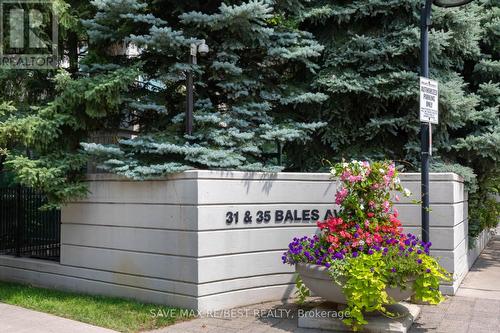 1116 - 35 Bales Avenue, Toronto (Willowdale East), ON - Outdoor