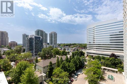 1116 - 35 Bales Avenue, Toronto (Willowdale East), ON - Outdoor