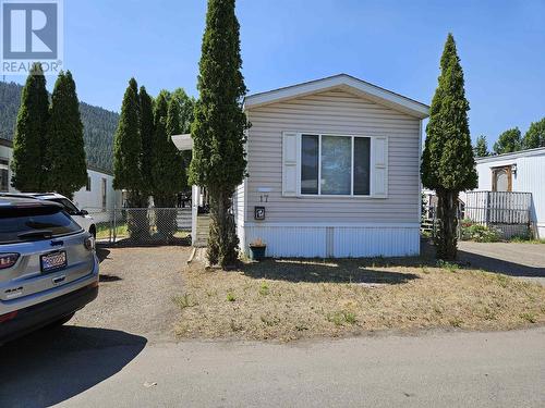 17 3001 N Mackenzie Avenue, Williams Lake, BC - Outdoor