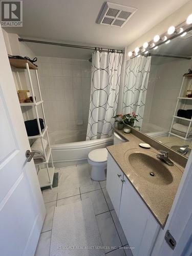 2312 - 4978 Yonge Street, Toronto (Lansing-Westgate), ON - Indoor Photo Showing Bathroom