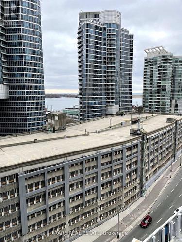 1311 - 10 York Street, Toronto (Waterfront Communities), ON - Outdoor With Facade