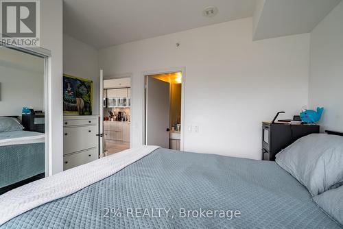 1112 - 60 Tannery Road, Toronto (Waterfront Communities), ON - Indoor Photo Showing Bedroom